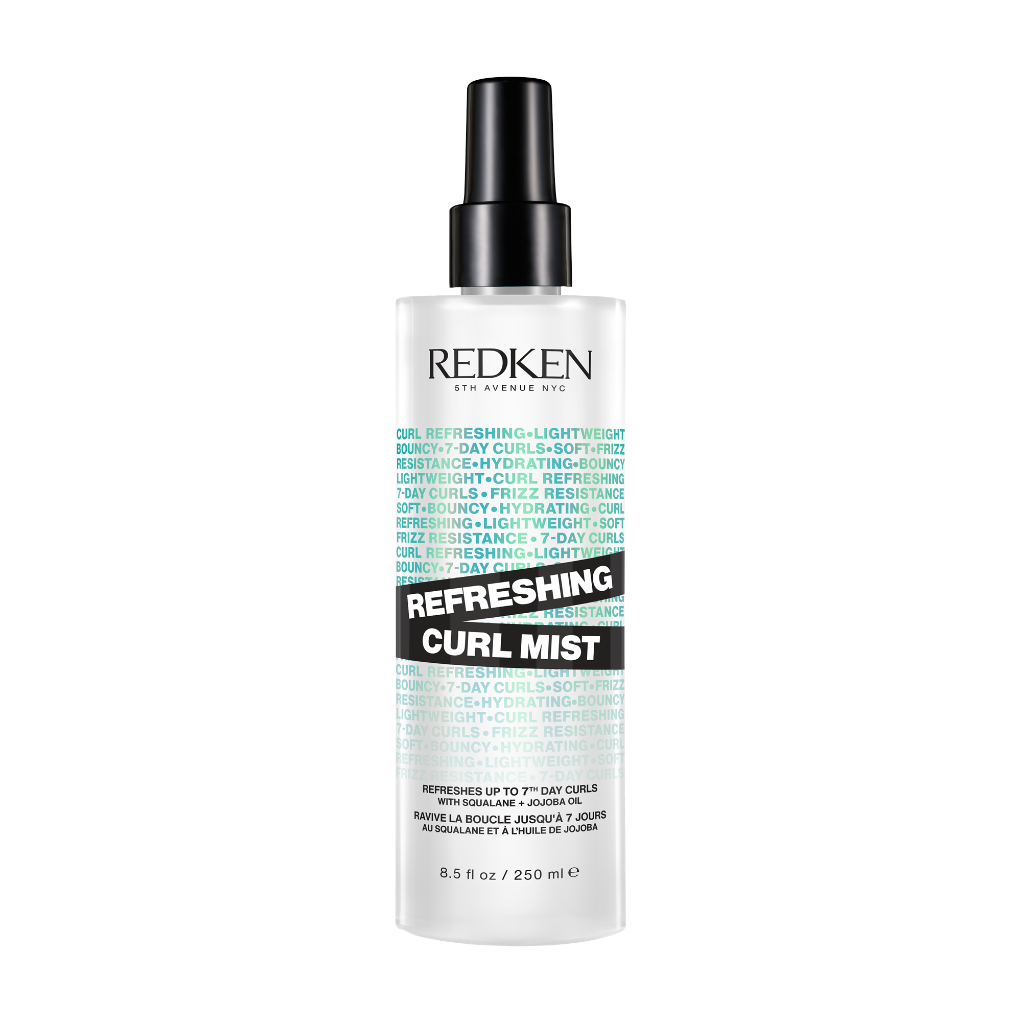 Refreshing Curl Mist